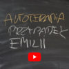 Autoterapia - przypadek Emilii